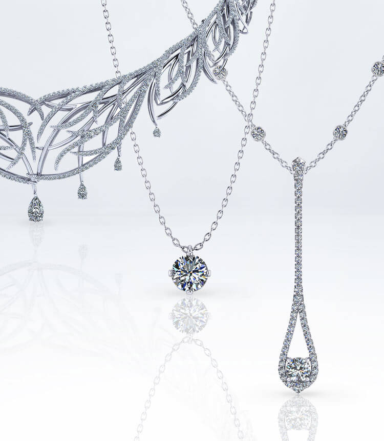 Necklaces